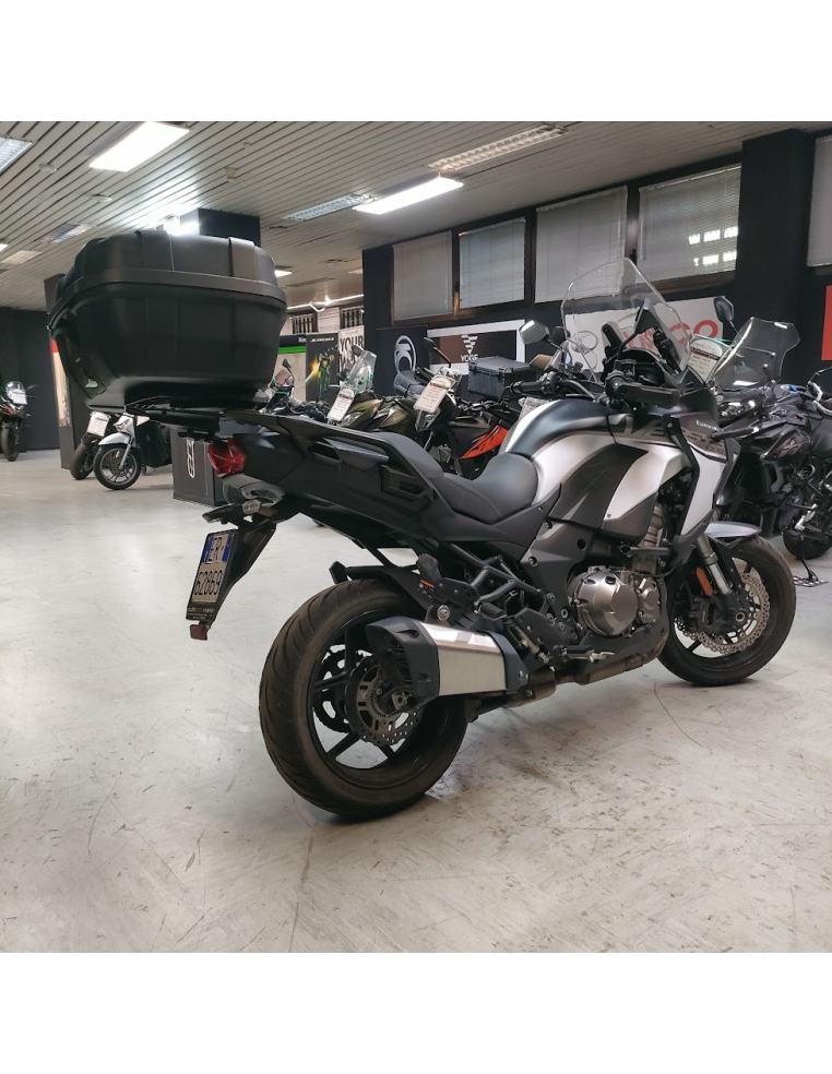 Kawasaki Versys 1000 SE ABS Tourer + bauletto
