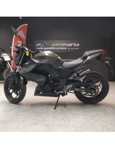 Kawasaki Z300 ABS