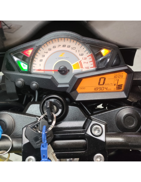 Kawasaki Z300 ABS