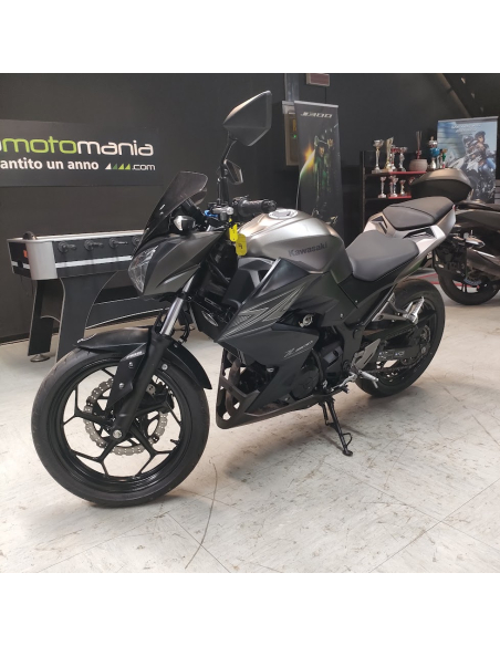 Kawasaki Z300 ABS