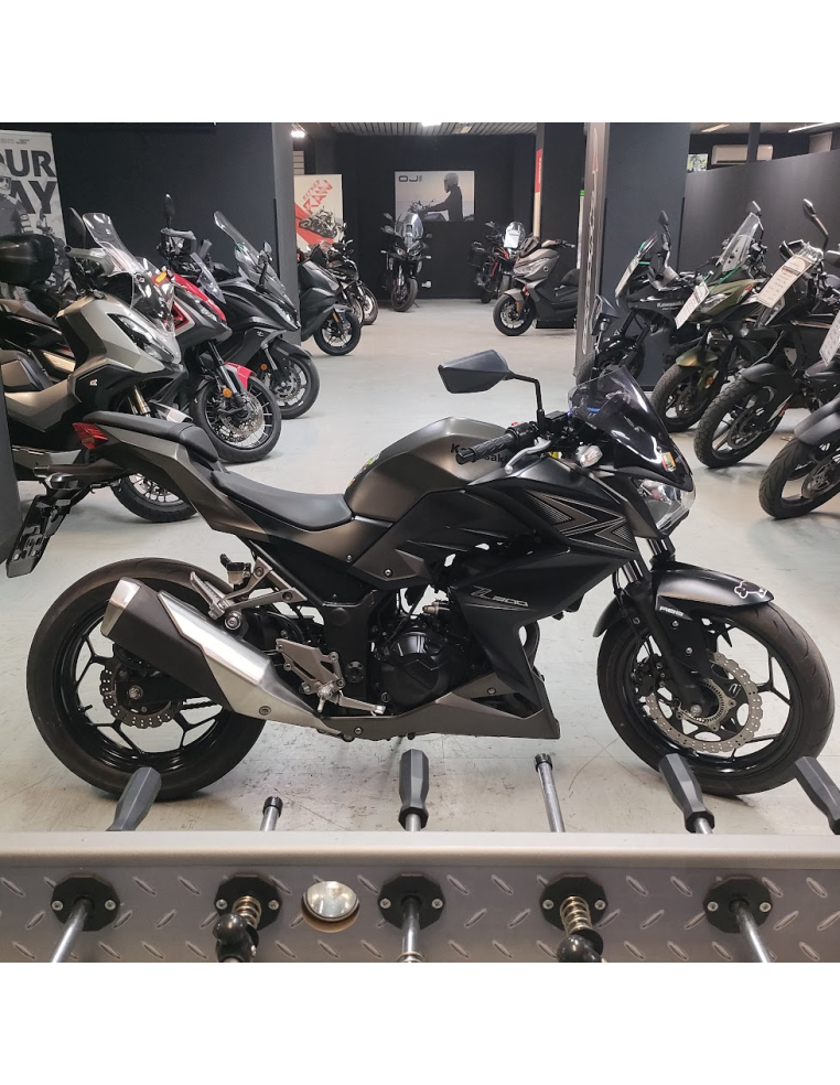Kawasaki Z300 ABS
