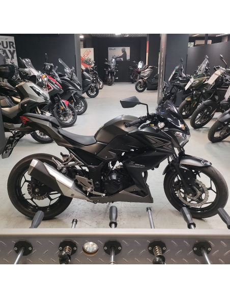 Kawasaki Z300 ABS