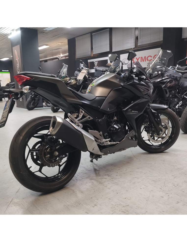 Kawasaki Z300 ABS