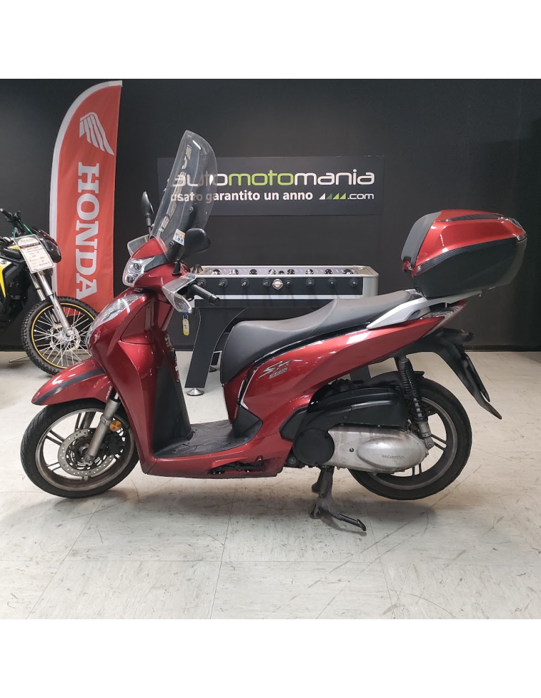 Honda SH300 ABS