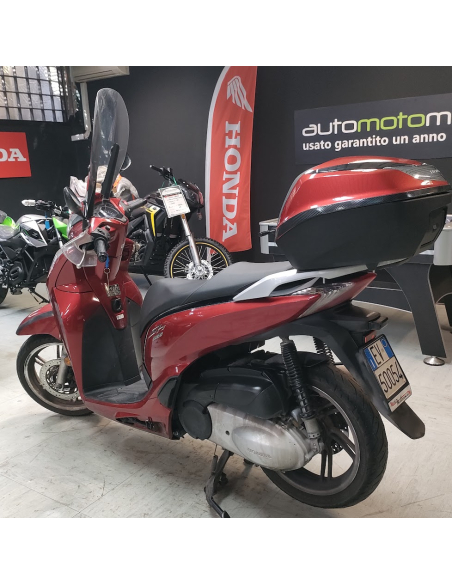 Honda SH300 ABS