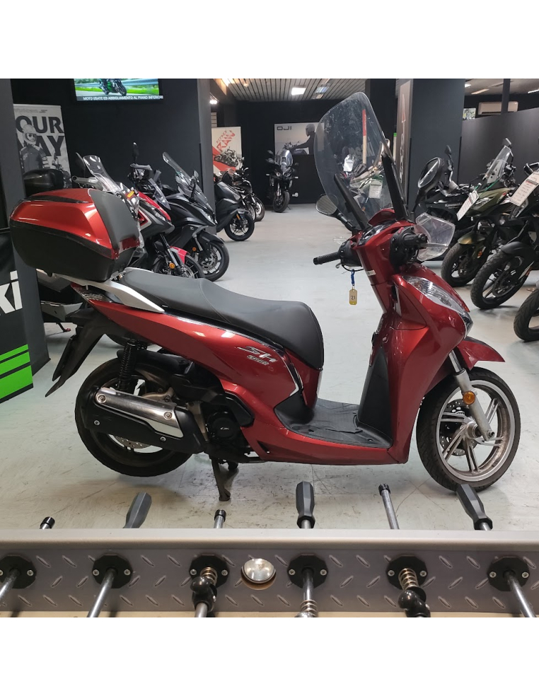Honda SH300 ABS
