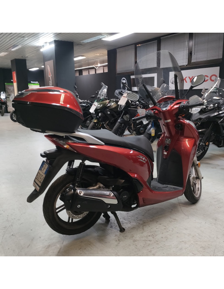 Honda SH300 ABS