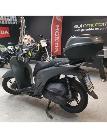 Honda SH150 ABS