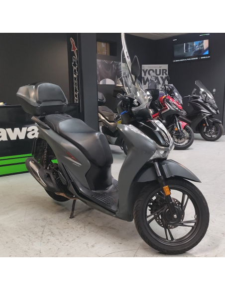 Honda SH150 ABS