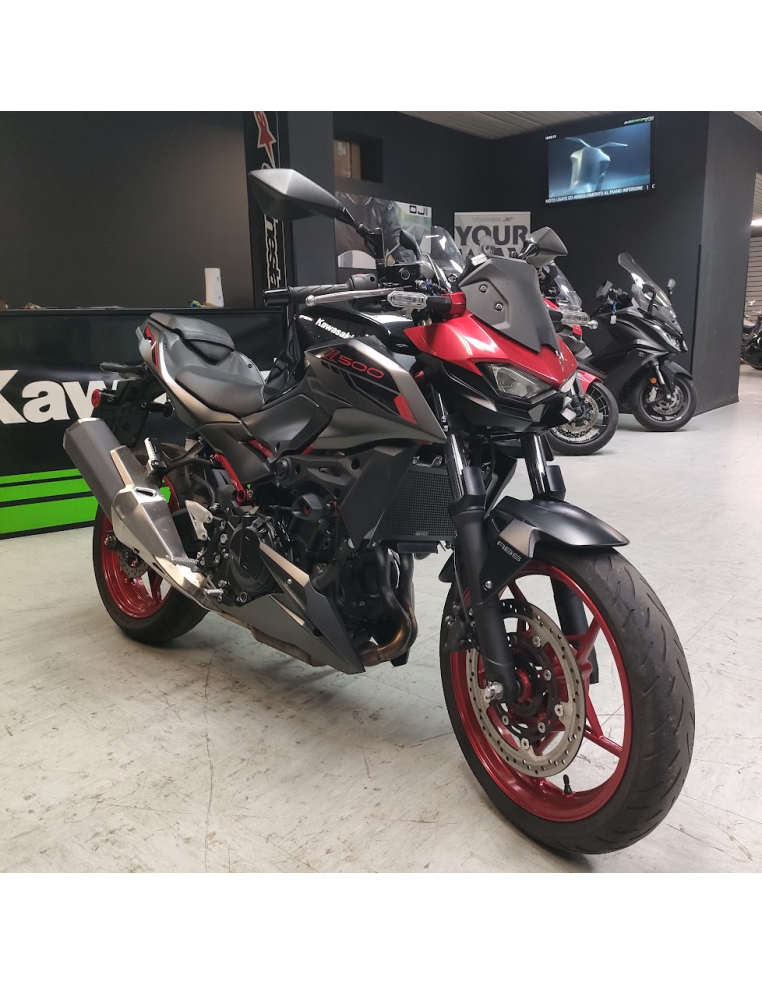 Kawasaki Z500 SE ABS