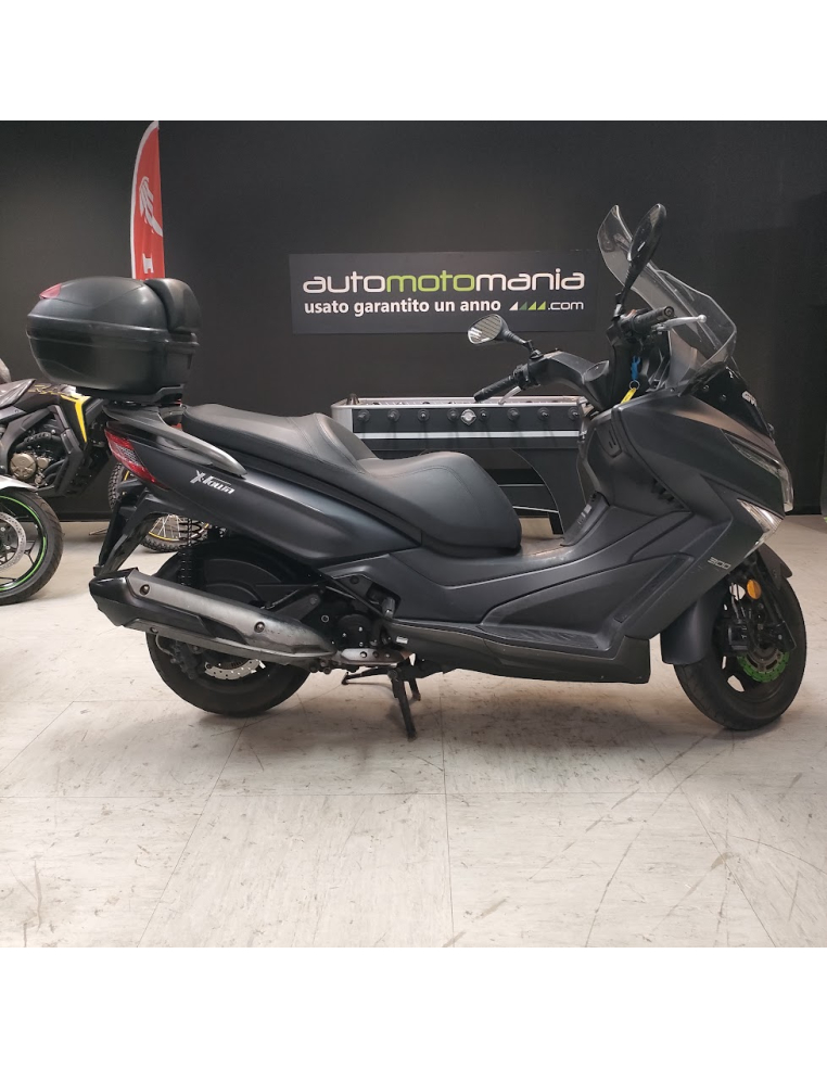 Kymco X-Town 300 ABS