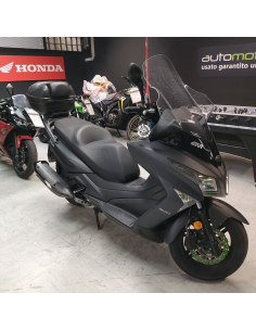 Kymco X-Town 300 ABS 2