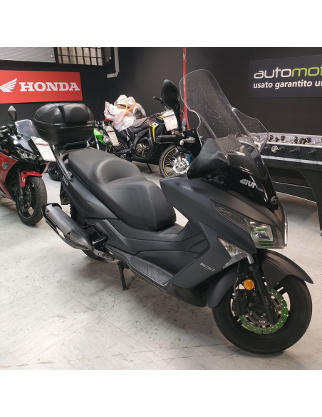 Kymco X-Town 300 ABS