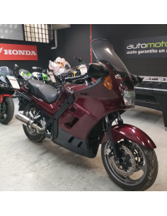 Kawasaki GTR1000 2