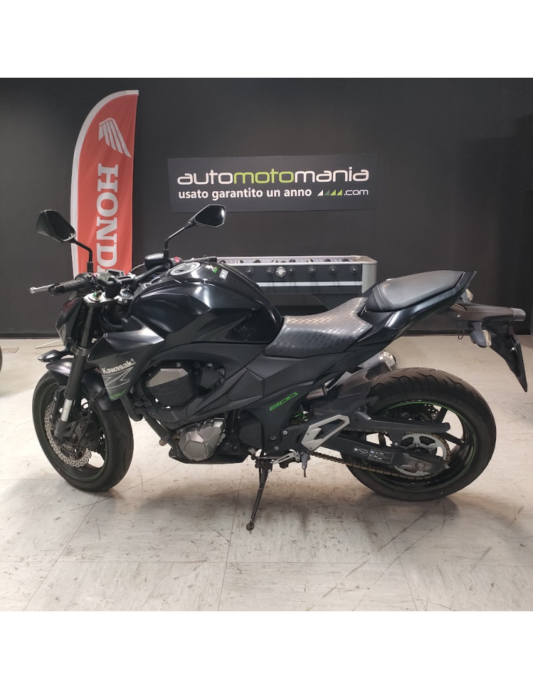 Kawasaki Z800 ABS
