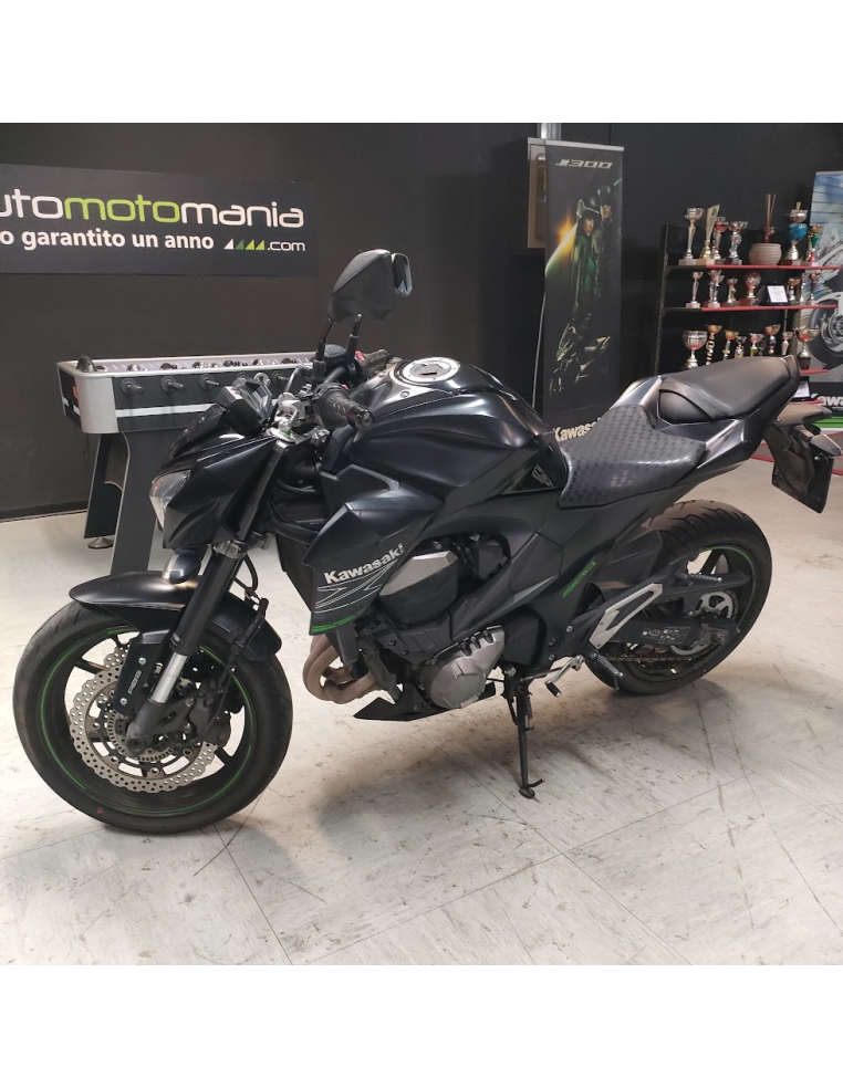 Kawasaki Z800 ABS