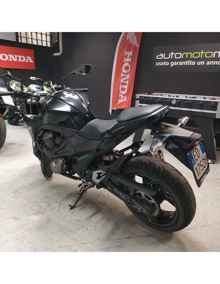 Kawasaki Z800 ABS