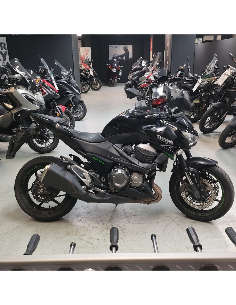 Kawasaki Z800 ABS
