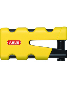 Bloccadisco Abus Sledg 77 Grip giallo