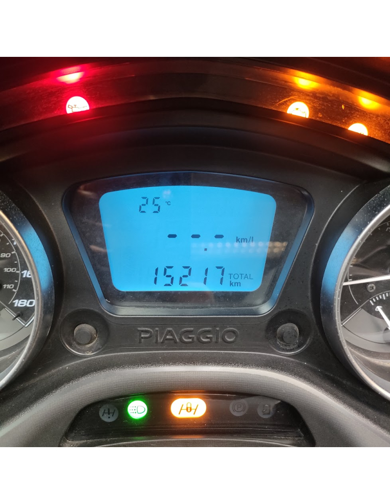 Piaggio MP3 HPE ABS