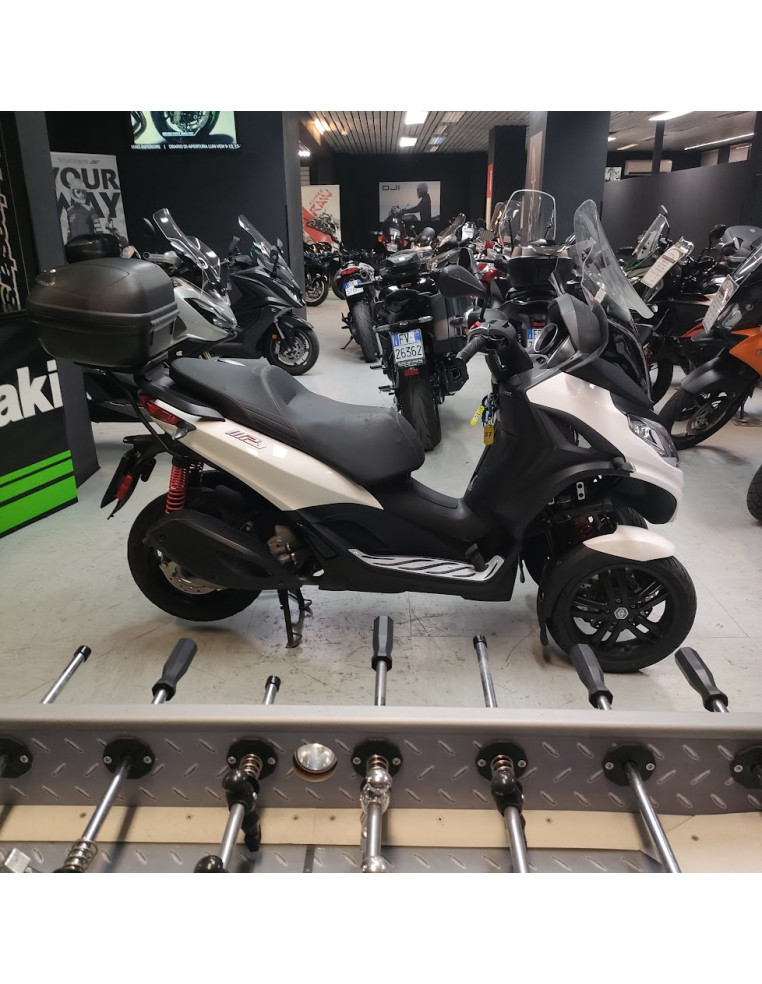 Piaggio MP3 HPE ABS