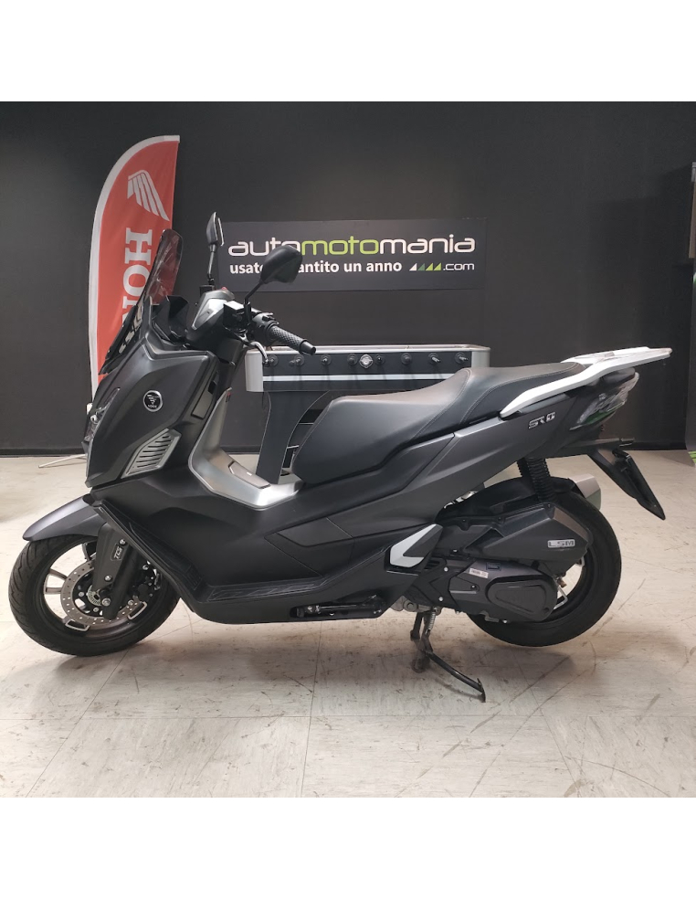 Voge SR1 GT 125