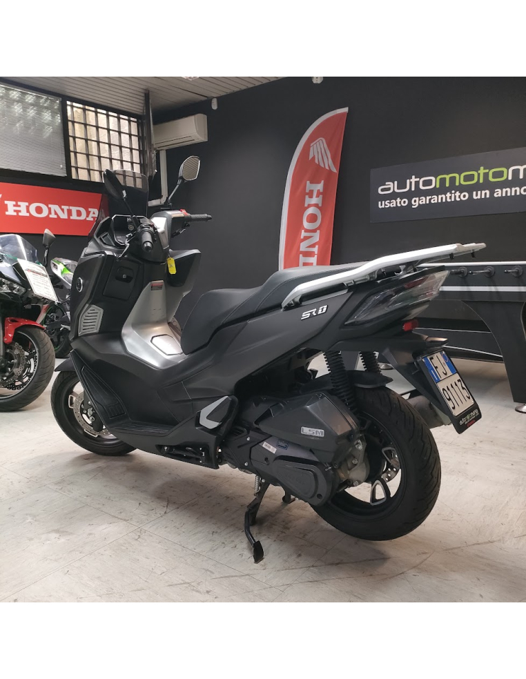 Voge SR1 GT 125