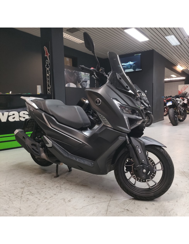 Voge SR1 GT 125