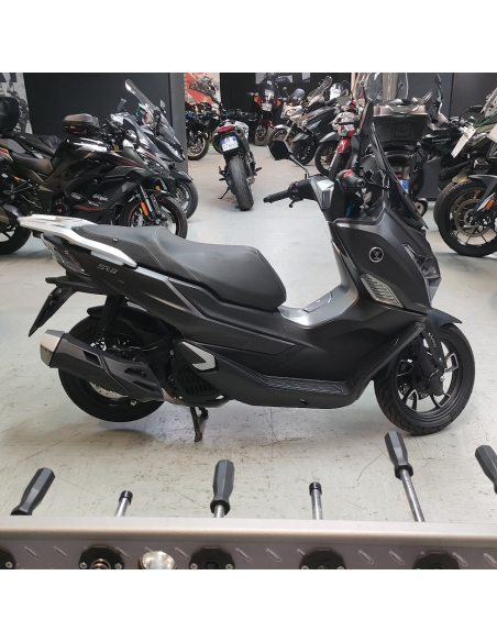 Voge SR1 GT 125