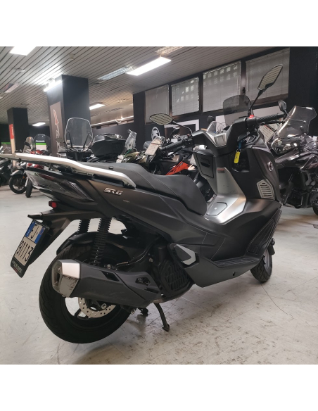 Voge SR1 GT 125