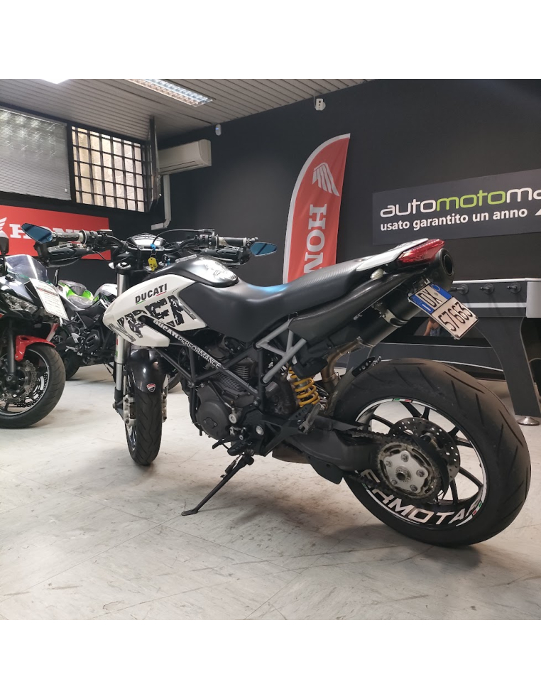 Ducati 796 Hypermotard