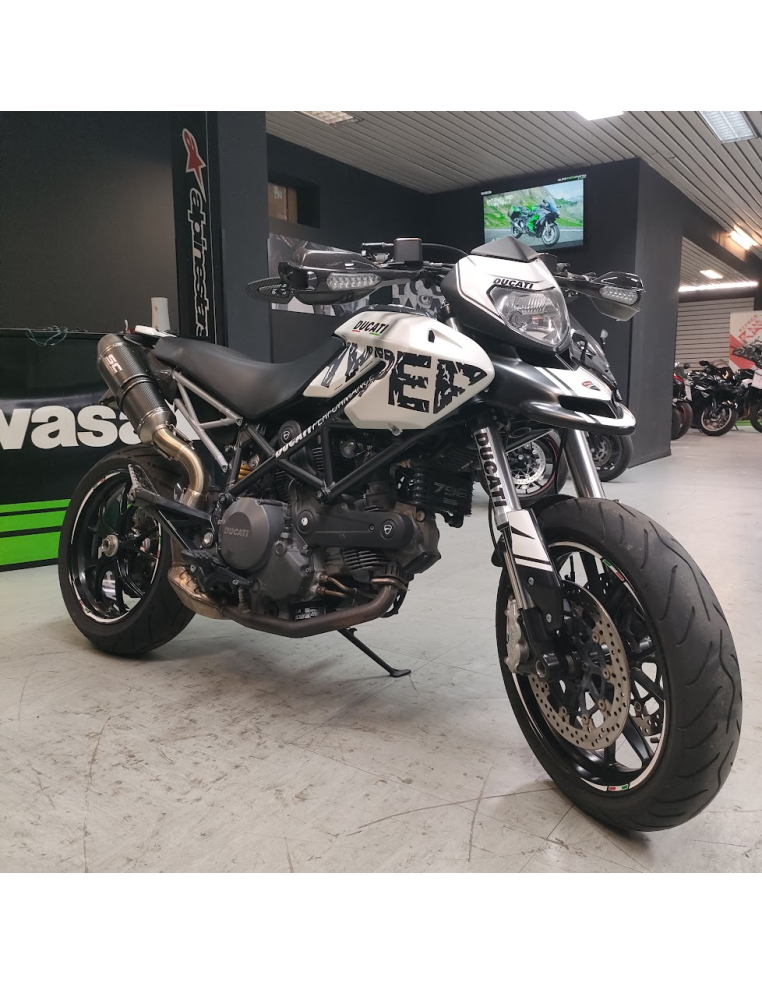 Ducati 796 Hypermotard
