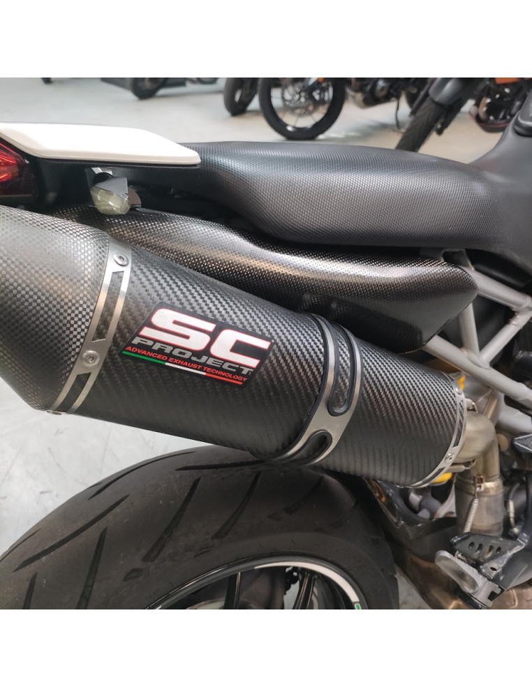 Ducati 796 Hypermotard