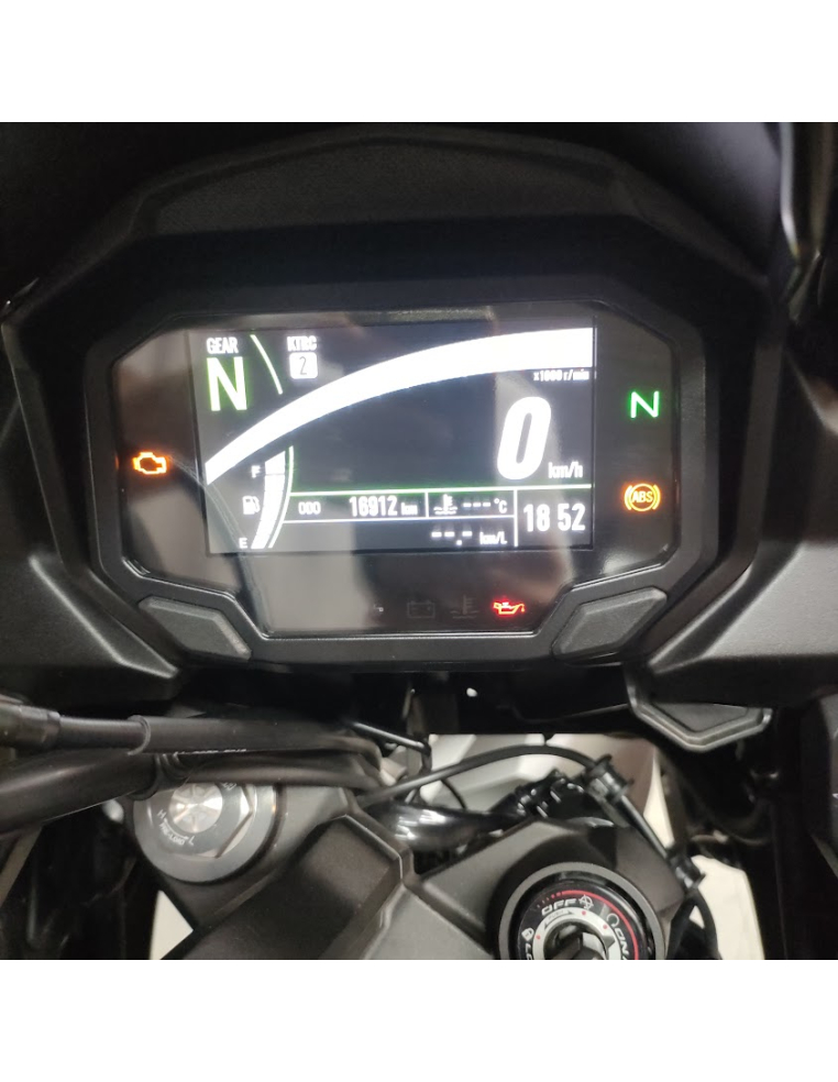 Kawasaki Versys 650 ABS