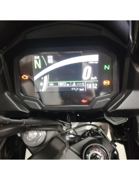 Kawasaki Versys 650 ABS
