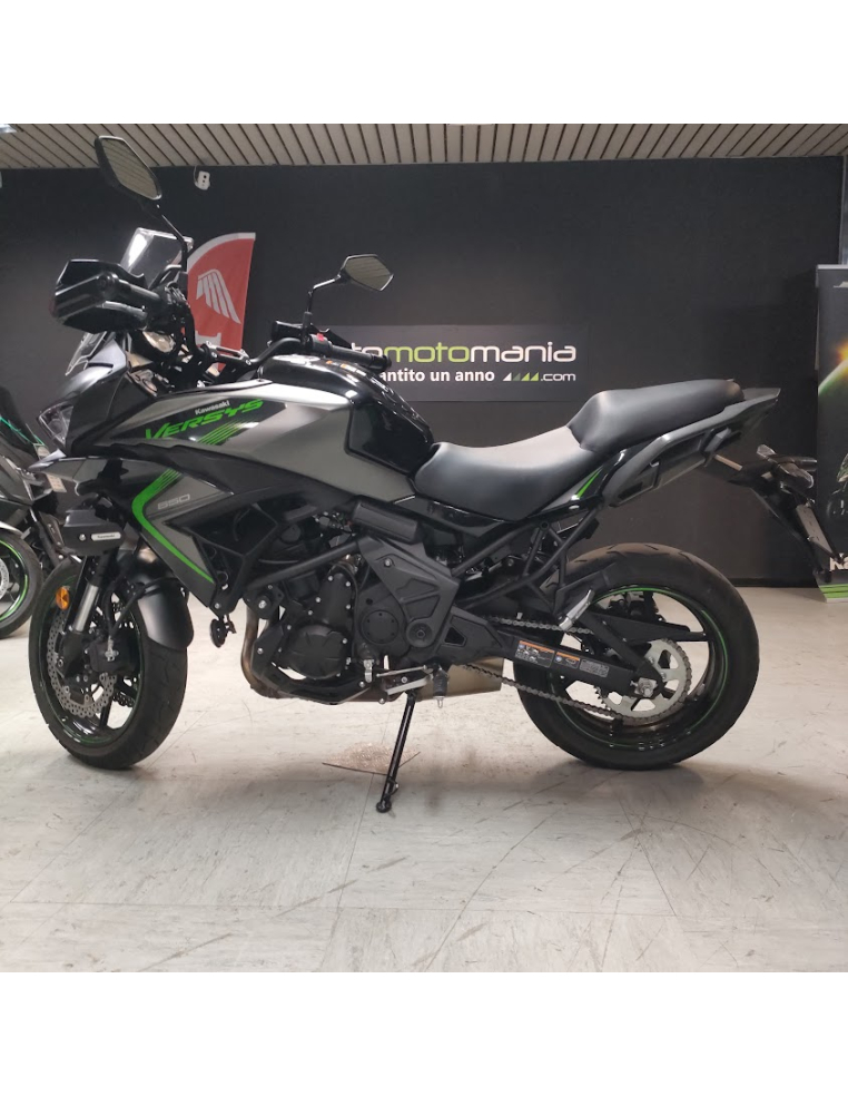Kawasaki Versys 650 ABS