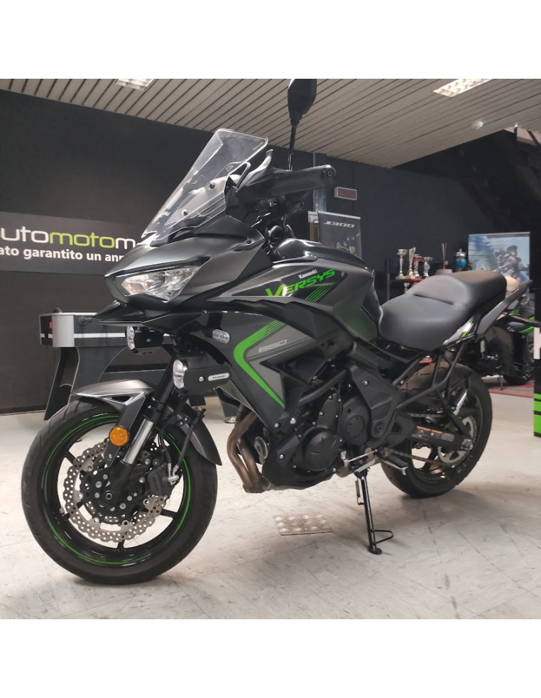 Kawasaki Versys 650 ABS