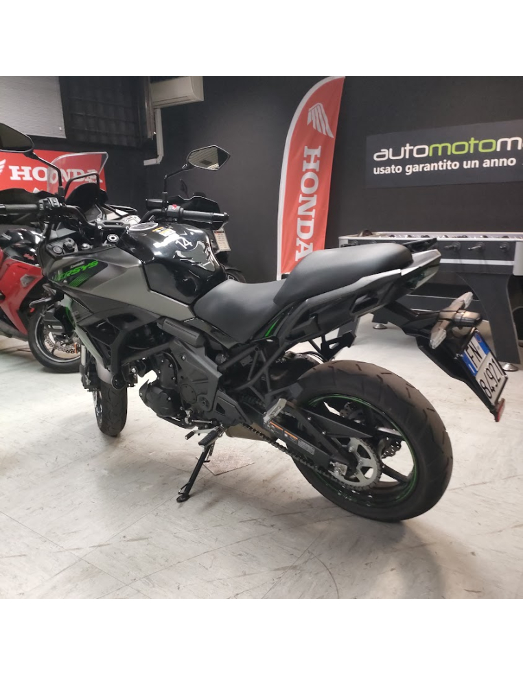 Kawasaki Versys 650 ABS