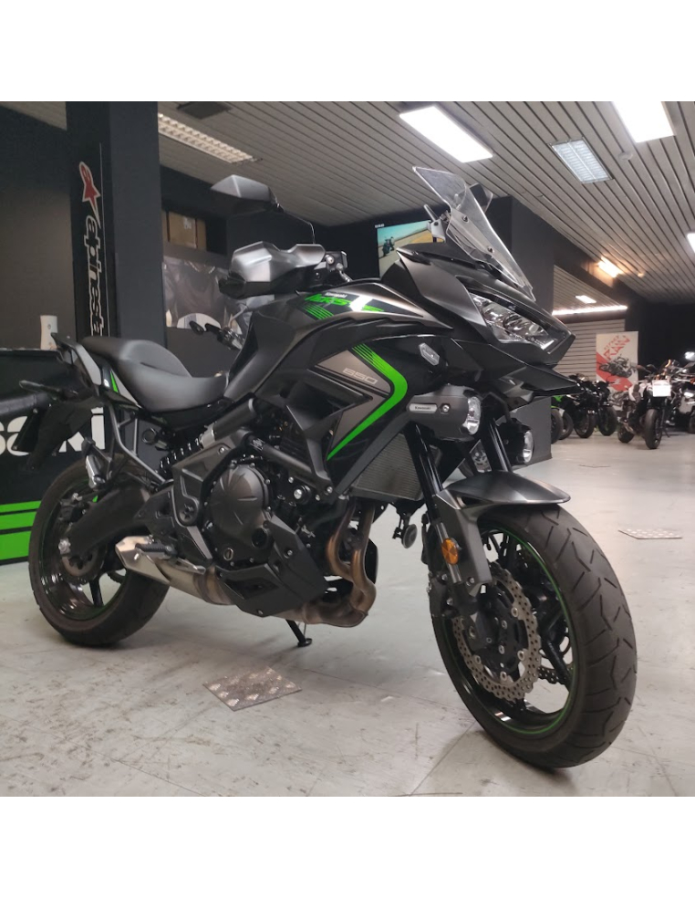 Kawasaki Versys 650 ABS