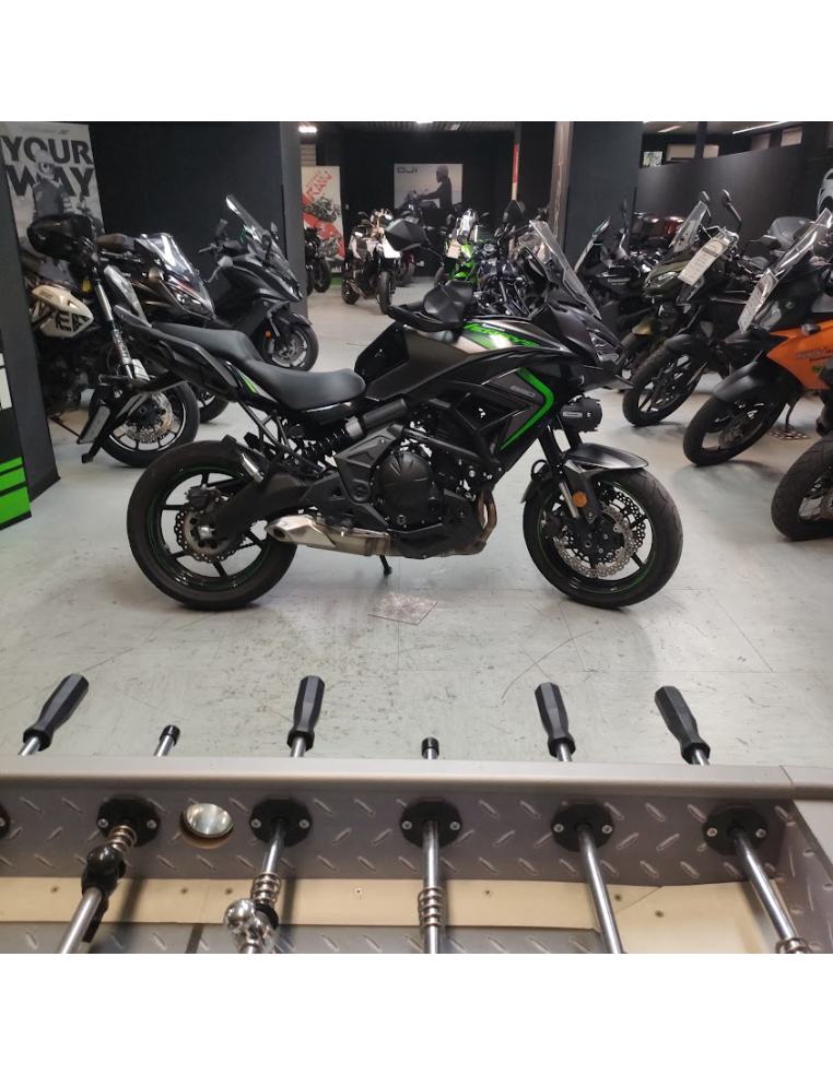 Kawasaki Versys 650 ABS