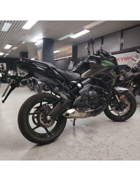 Kawasaki Versys 650 ABS