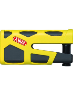 Bloccadisco Abus Sledg 77 Web giallo