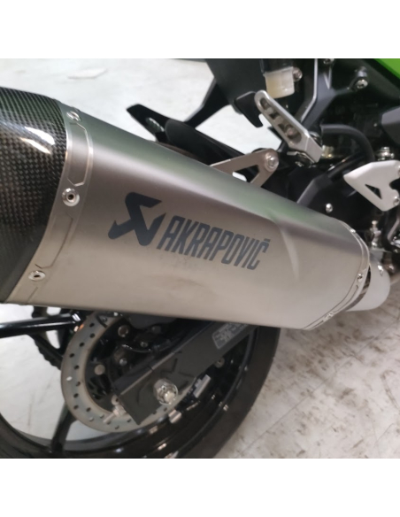 Kawasaki Ninja 500 ABS Performance