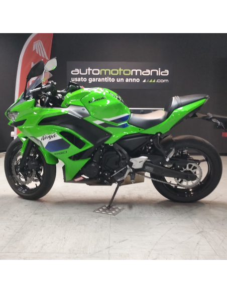 Kawasaki Ninja 650 ABS