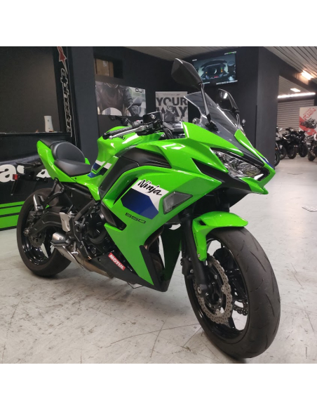 Kawasaki Ninja 650 ABS