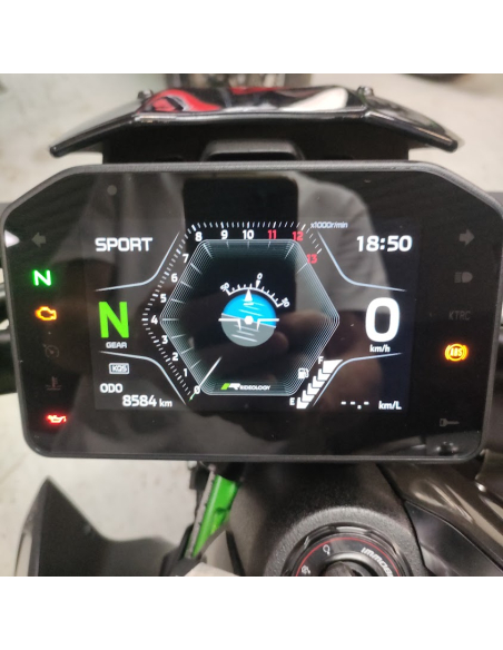 Kawasaki Z900 SE ABS