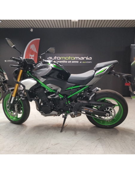 Kawasaki Z900 SE ABS