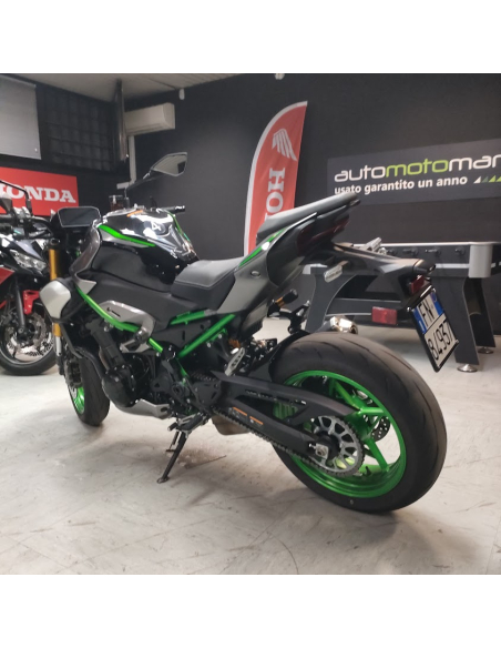Kawasaki Z900 SE ABS