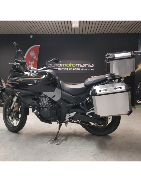 Voge Valico DSX500 ABS