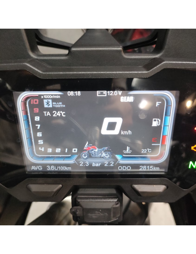 Voge Valico DSX500 ABS